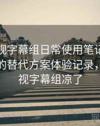 人人影视字幕组日常使用笔记：资源失效时的替代方案体验记录，人人影视字幕组凉了