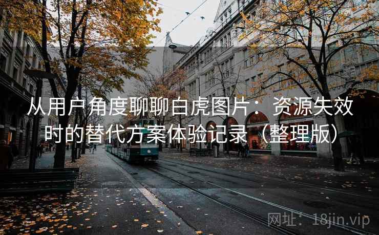 从用户角度聊聊白虎图片:资源失效时的替代方案体验记录(整理版) 从用户角度聊聊白虎图片:资源失效时的替代方案体验记录(整理版)